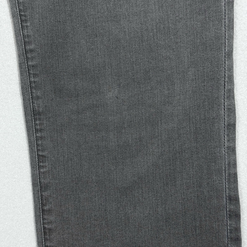 Travis Mathew Jeans 34x30 Grey Straight Denim Stretch Performance Lightweight - Picture 6 of 16